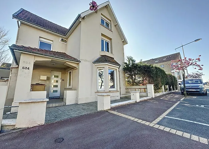 - Les à La Villa Bray-Dunes