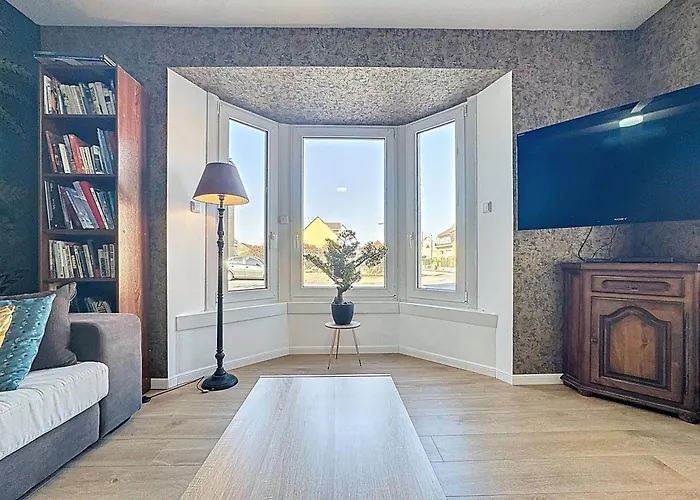 - Les à La Villa Bray-Dunes